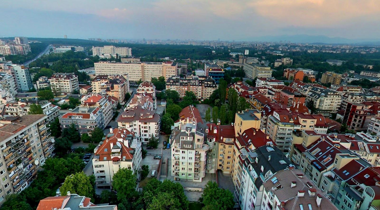 Bulgaria city