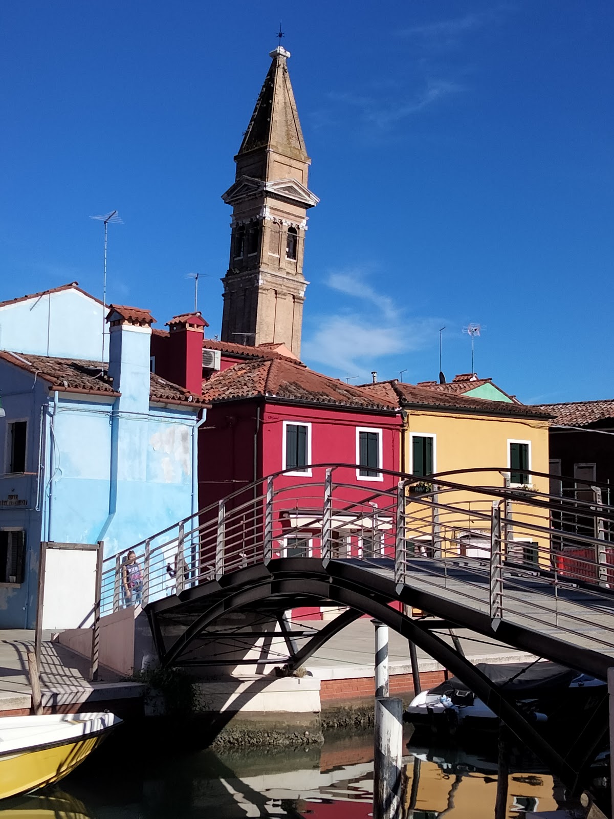 Burano city