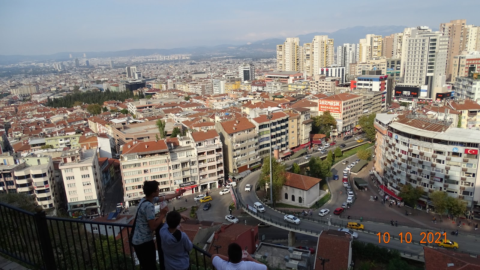 Bursa city