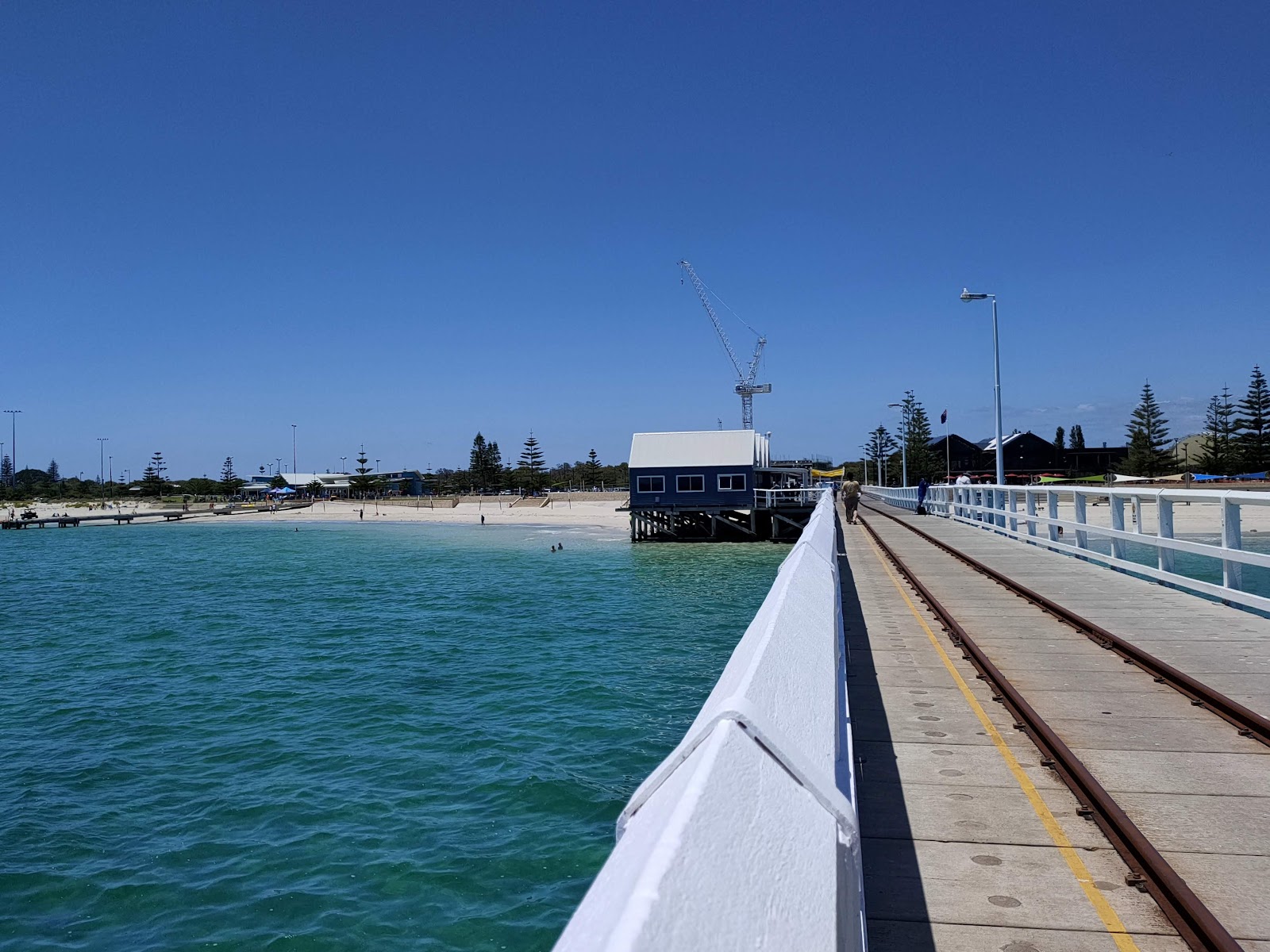 Busselton city