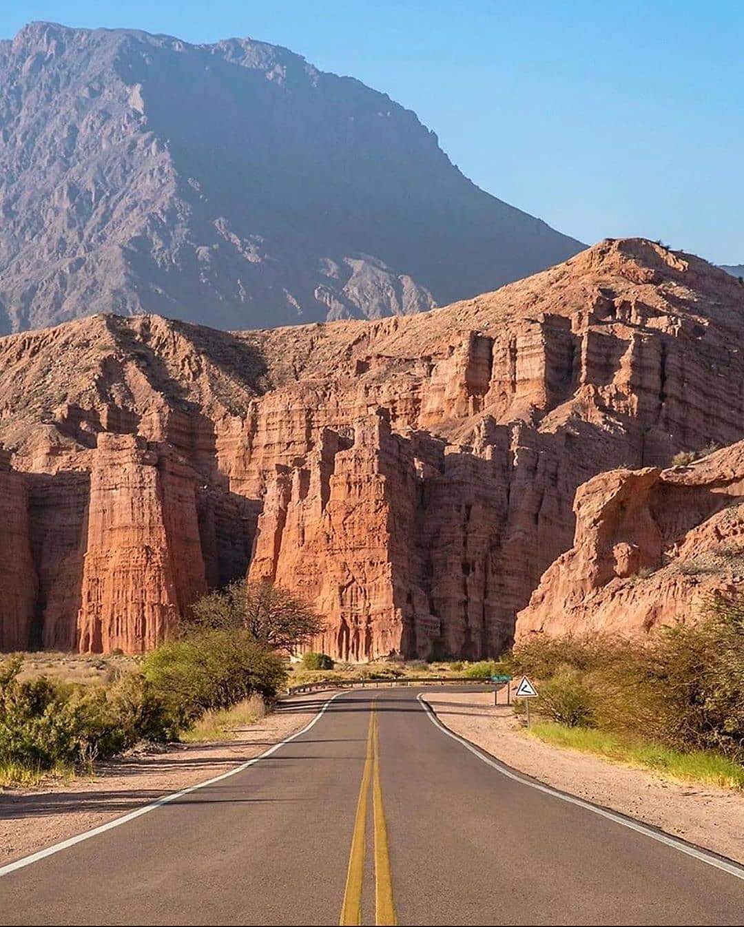 Cafayate city