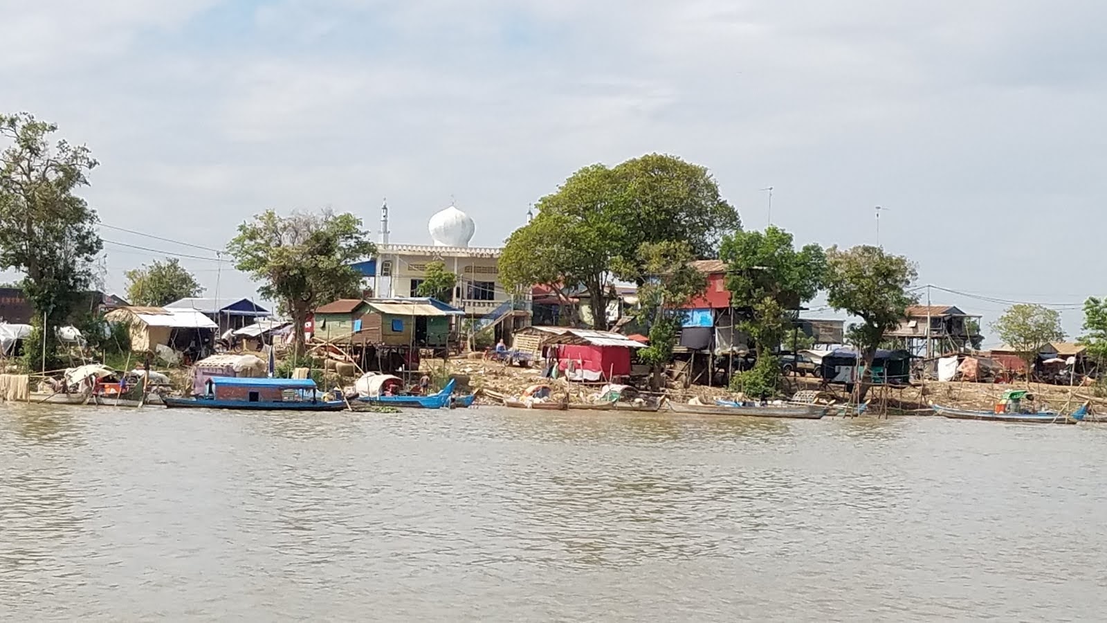 Cambodia city