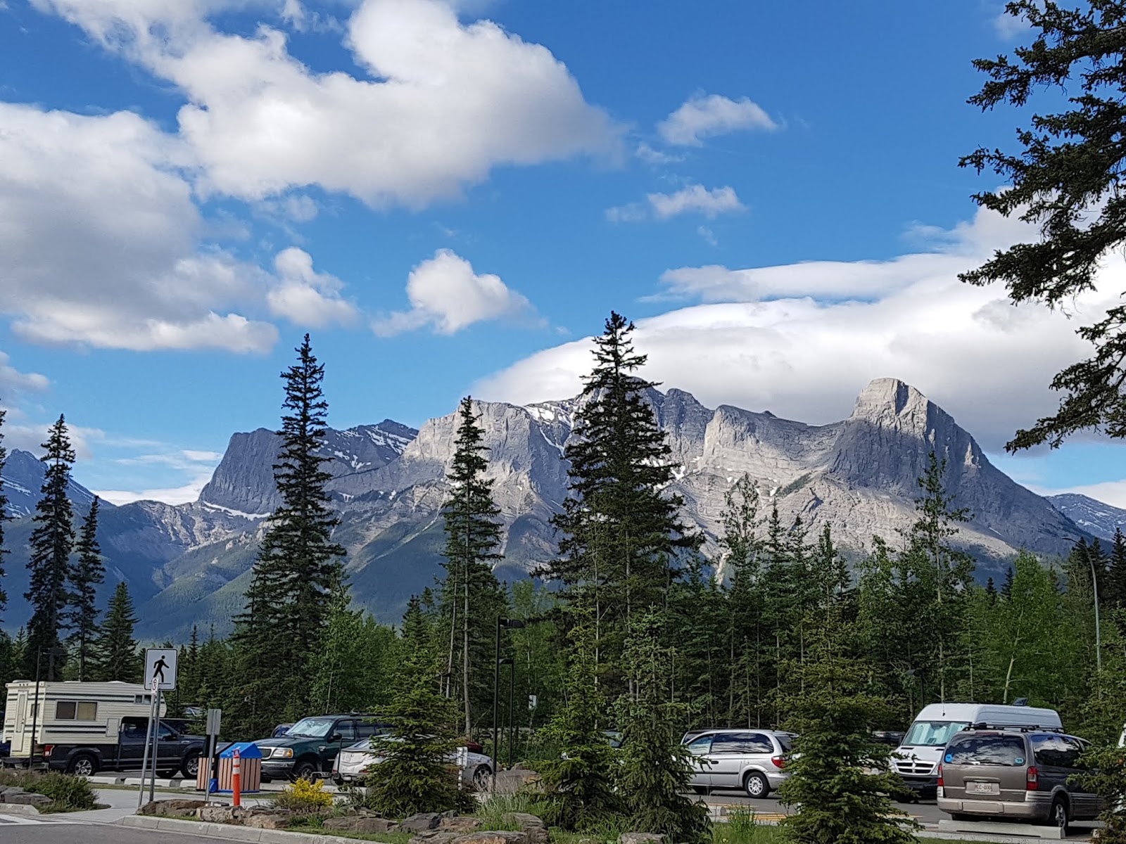 Canmore city