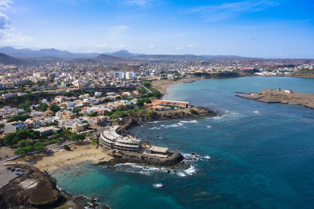 Cape-Verde city