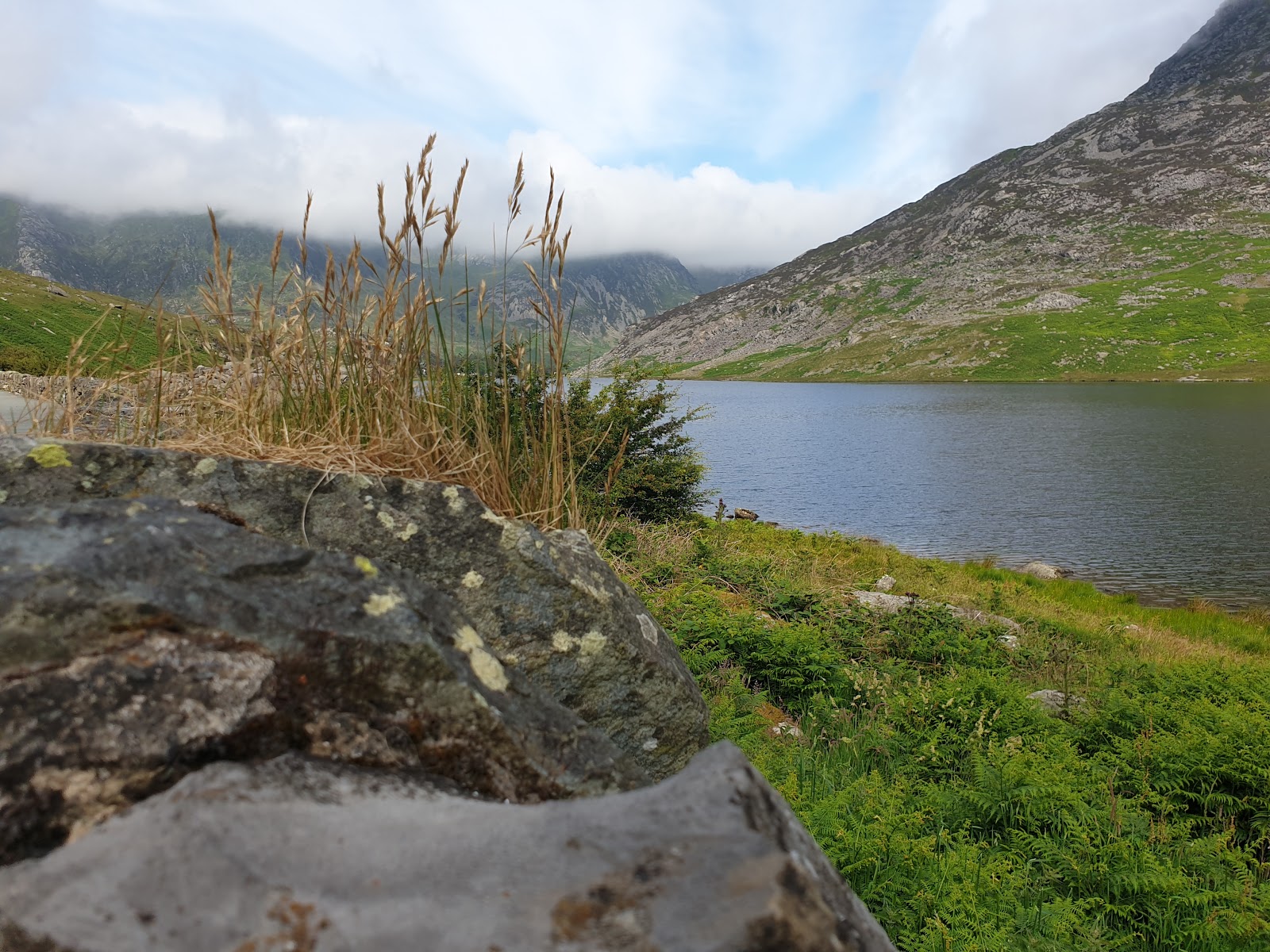 Capel-Curig city