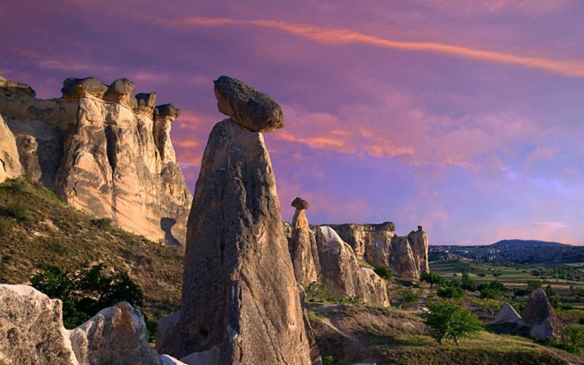 Cappadocia city