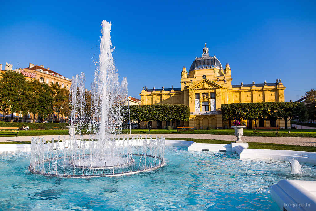 Central-Croatia city