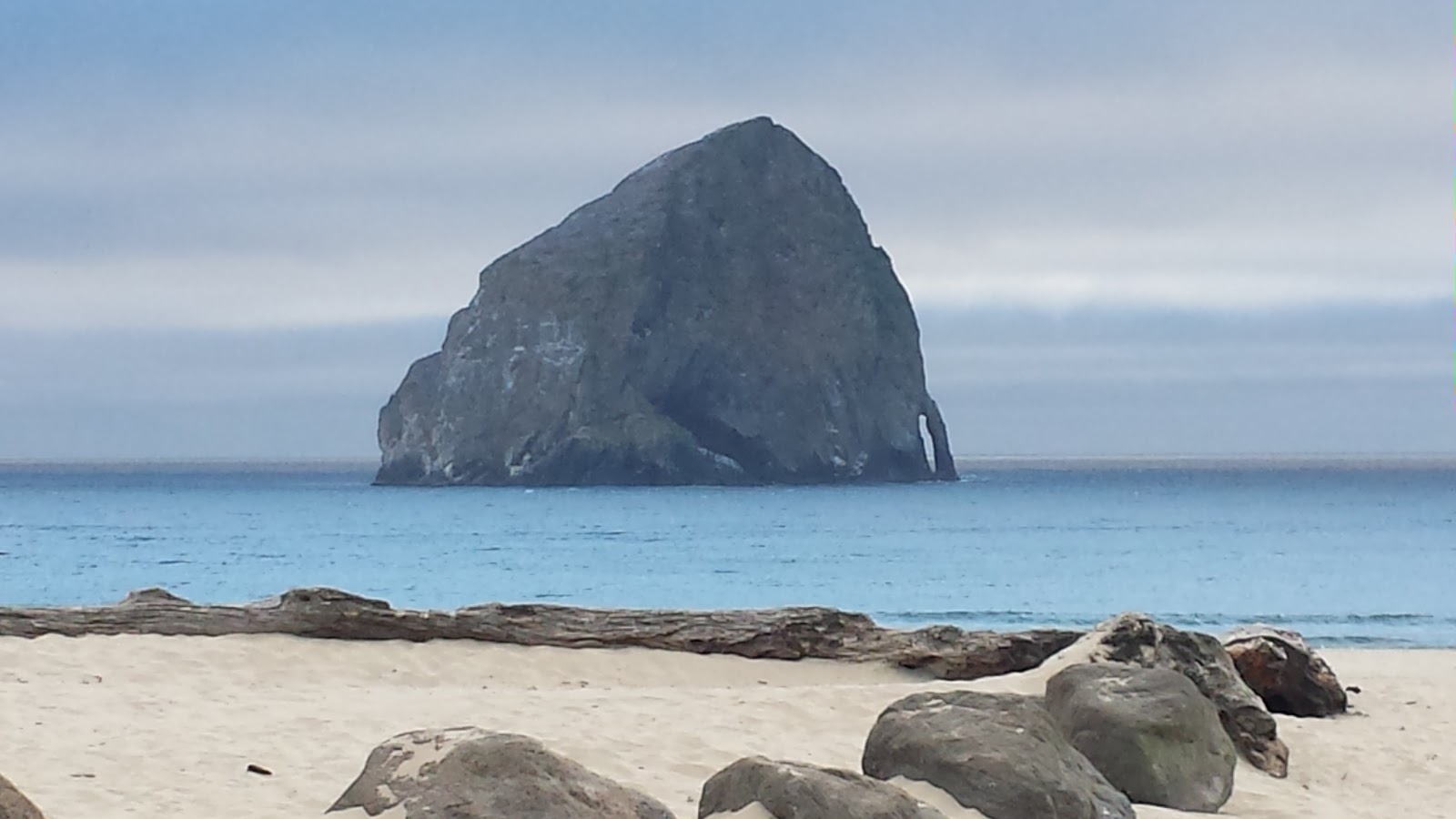 Central-Pacific city