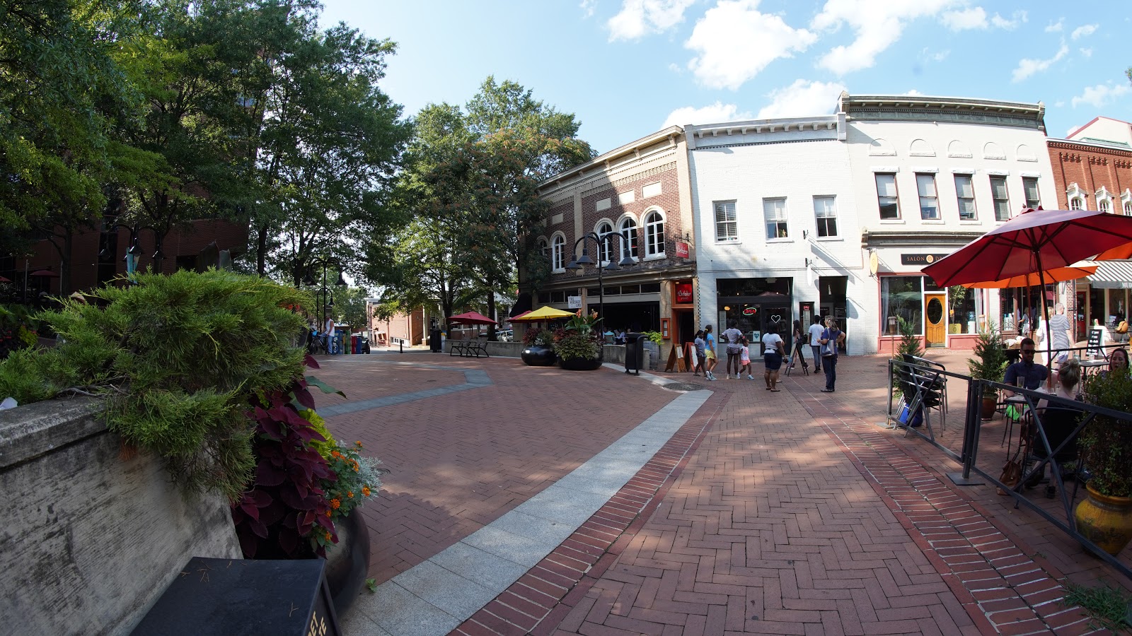 Charlottesville city