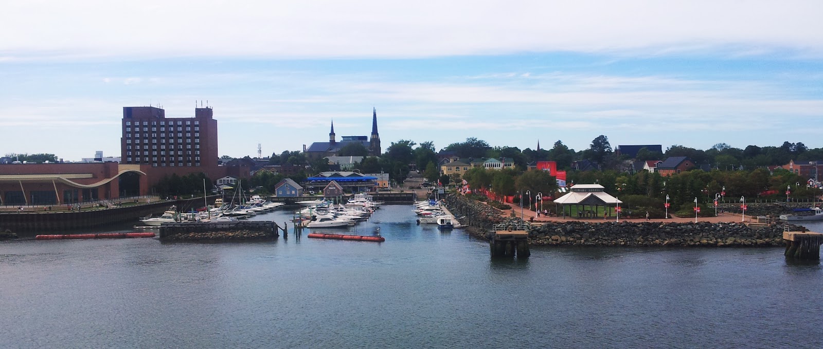 Charlottetown city