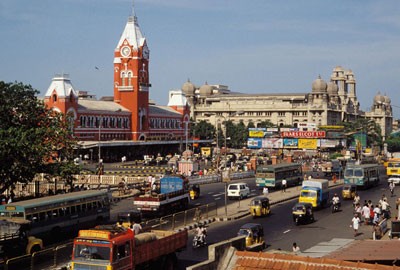 Chennai city