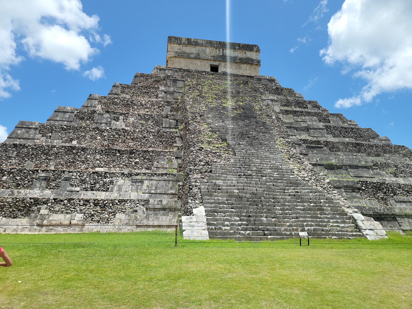 Chichen-Itza city