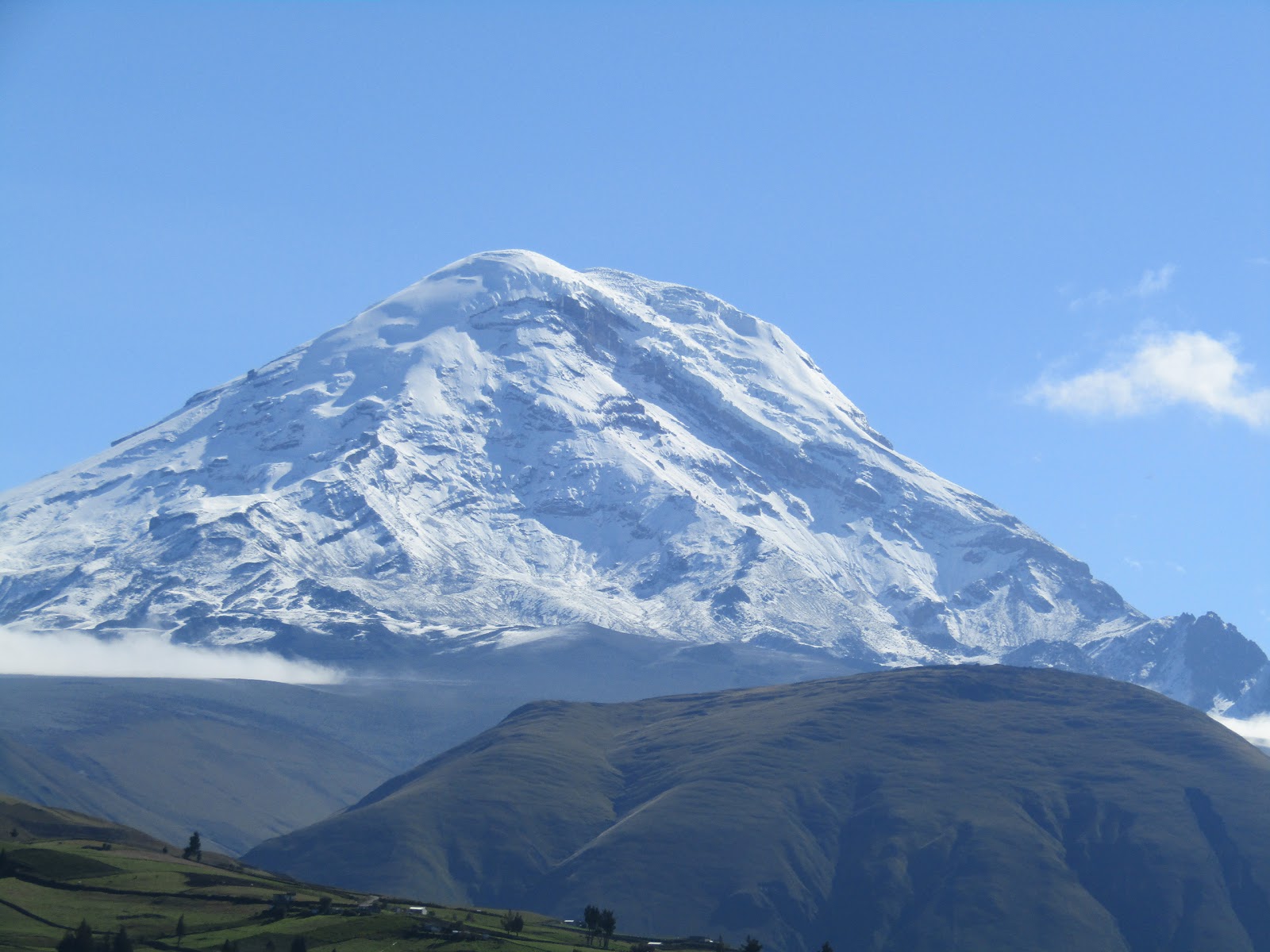 Chimborazo-Province city