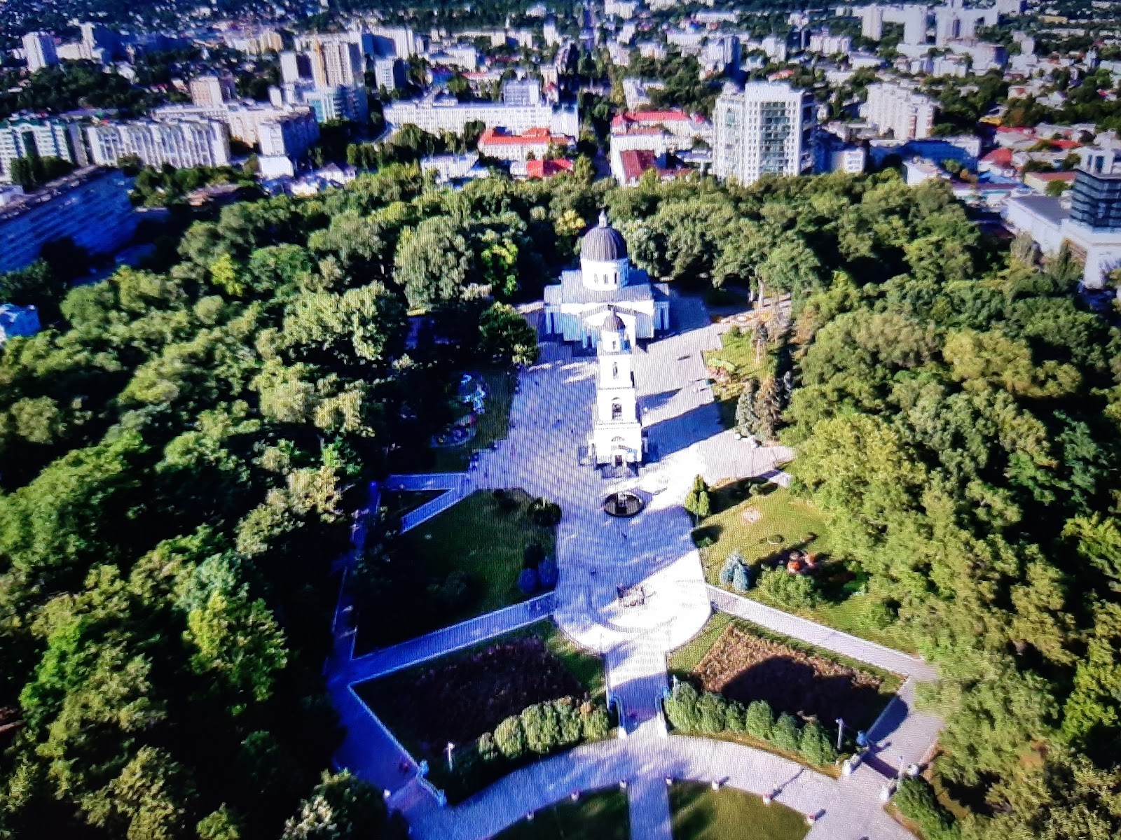 Chisinau city