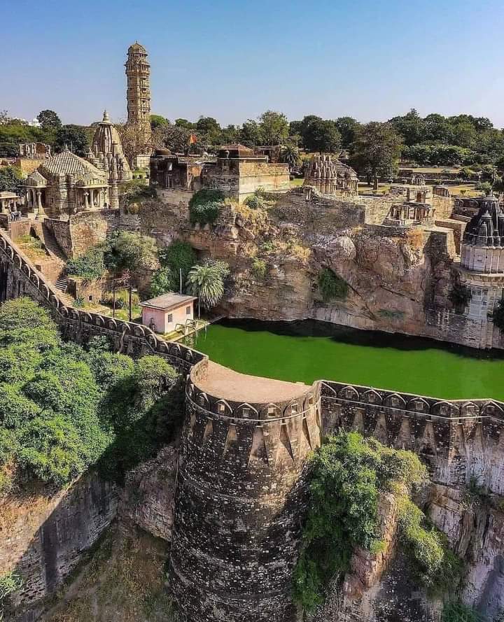 Chittaurgarh city