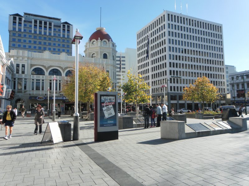 Christchurch city