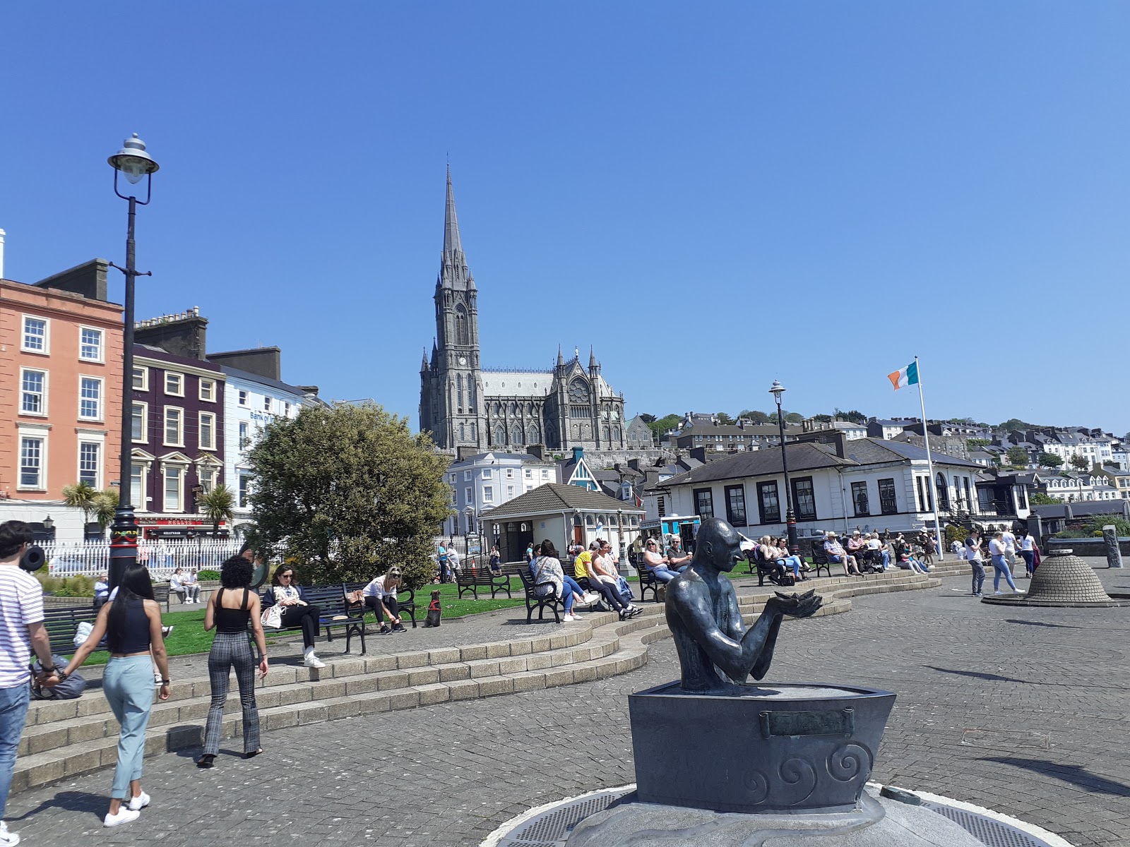 Cobh city