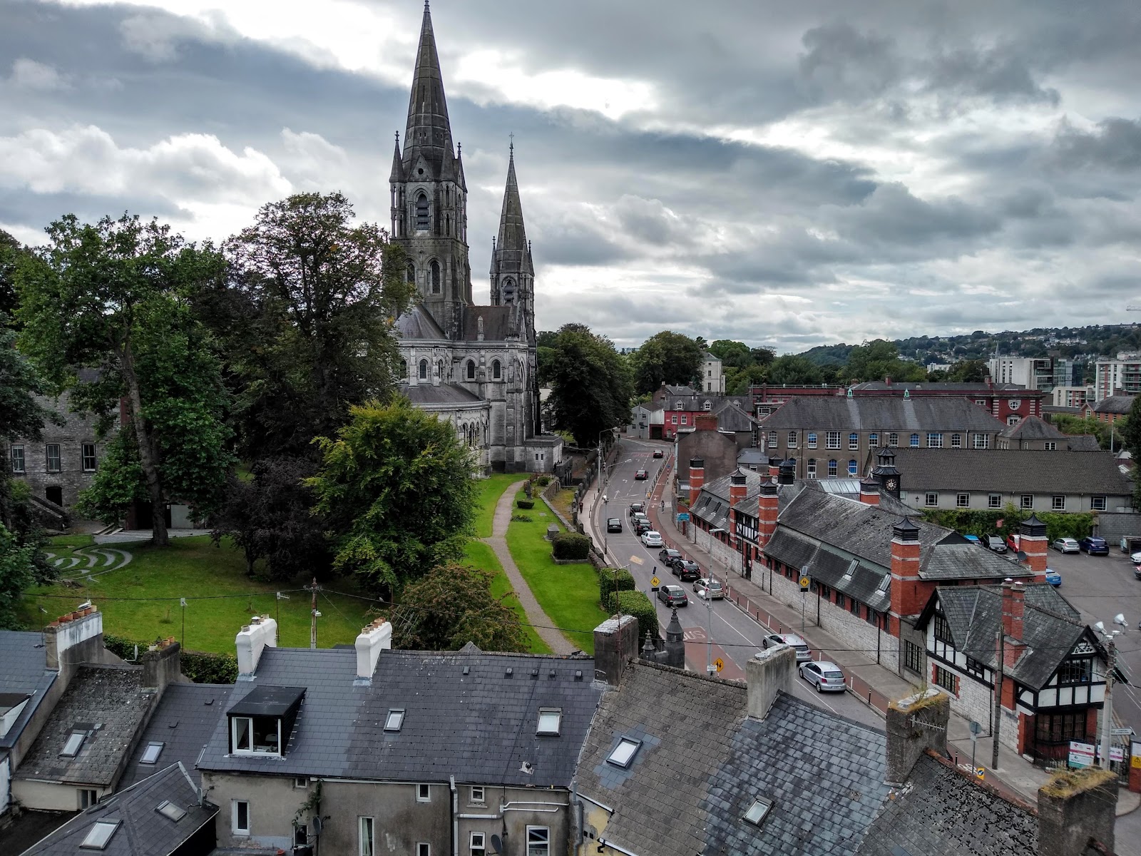 Cork city