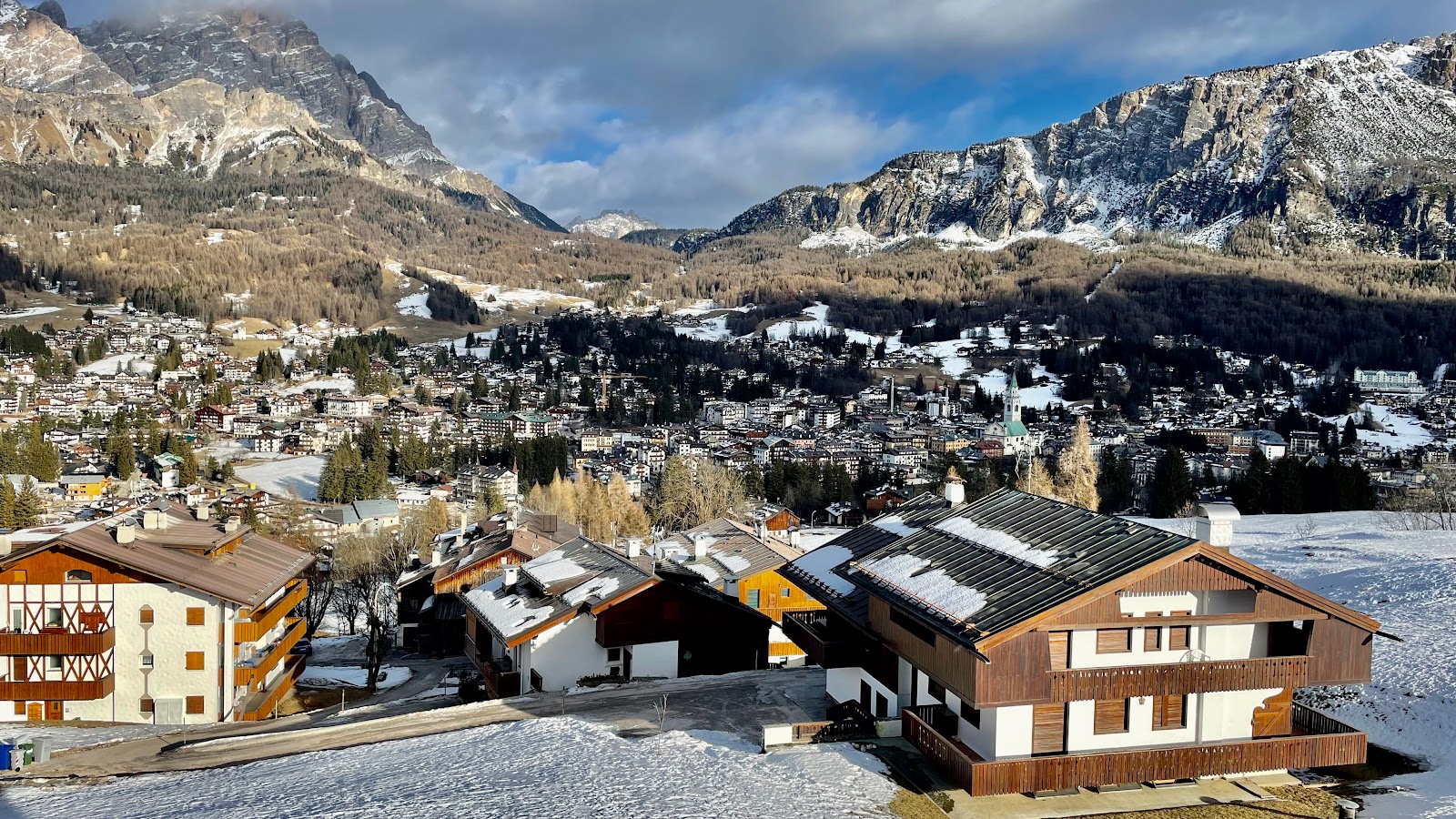 Cortina-dAmpezzo city