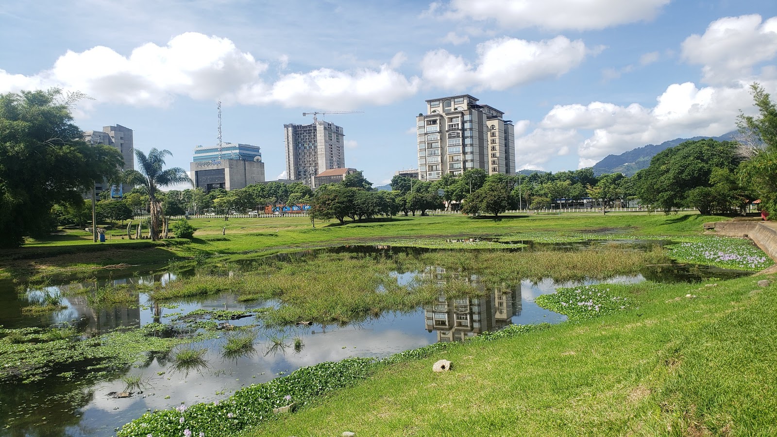 Costa-Rica city