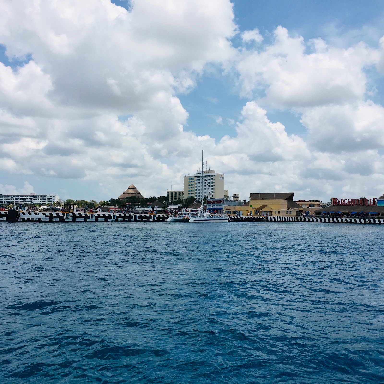 Cozumel city