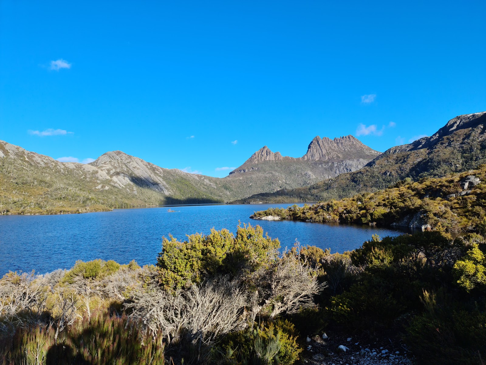 Cradle-Mountain-Lake-St-Clair-National-Park city