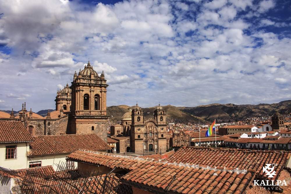 Cusco city