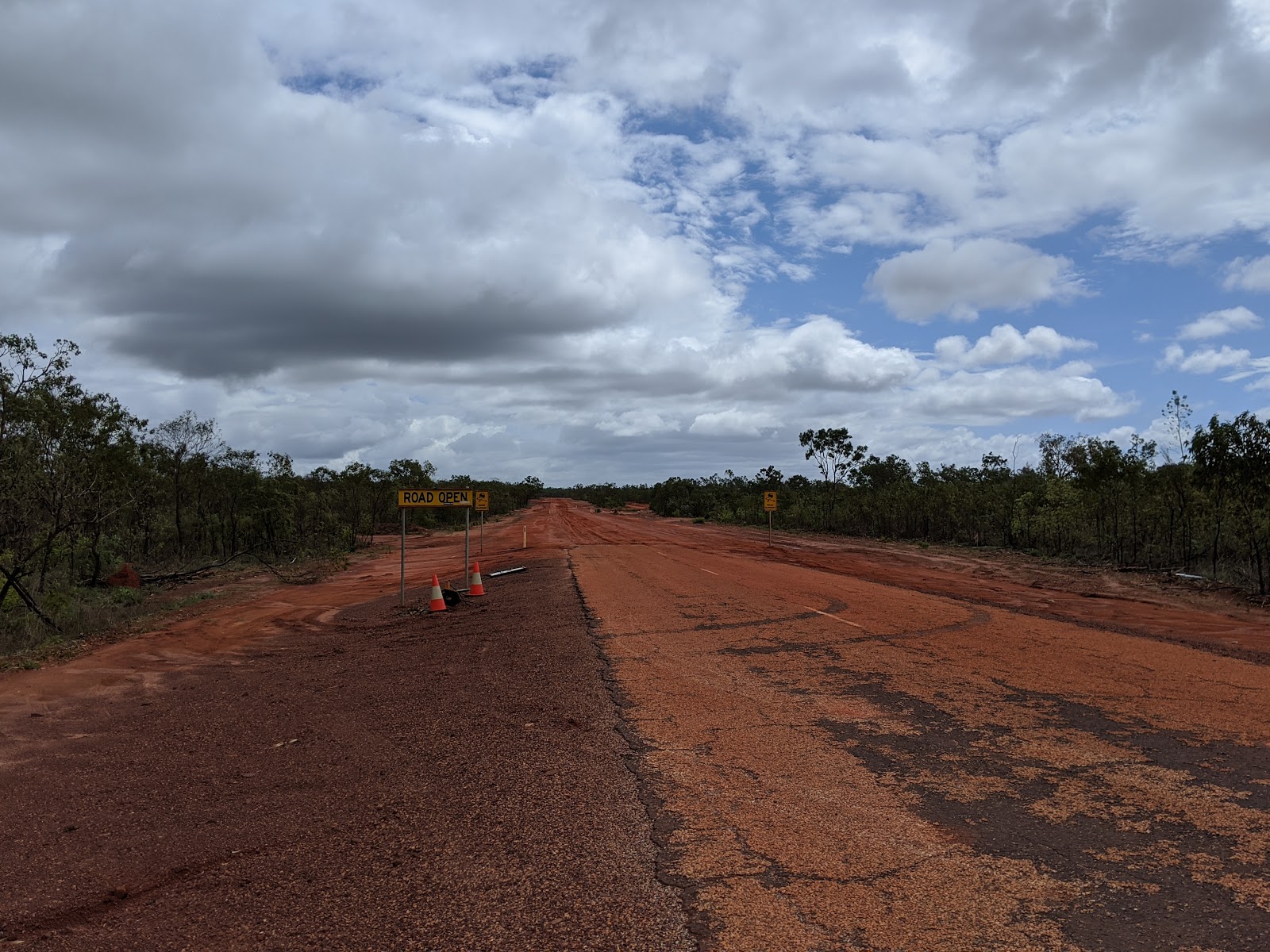 Dampier-Peninsula city