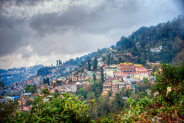 Darjeeling city