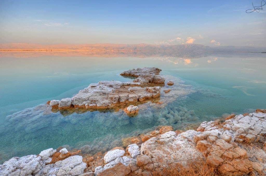 Dead-Sea city