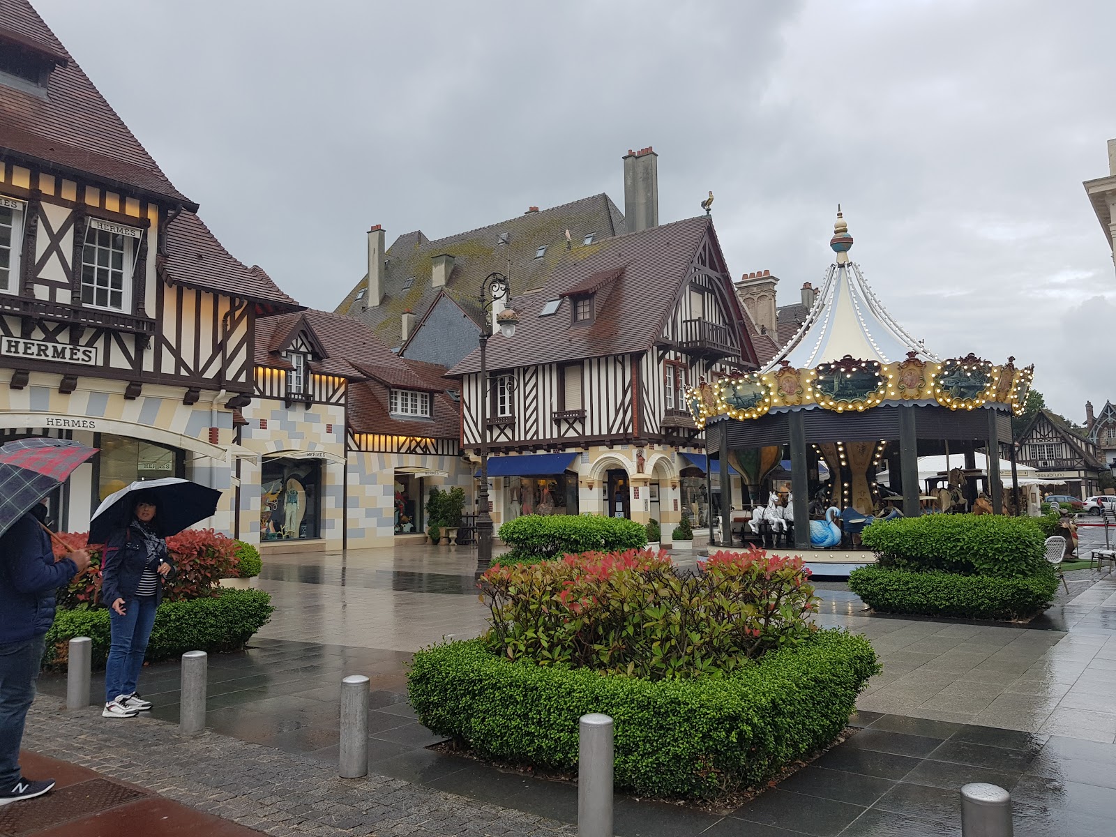 Deauville-City city