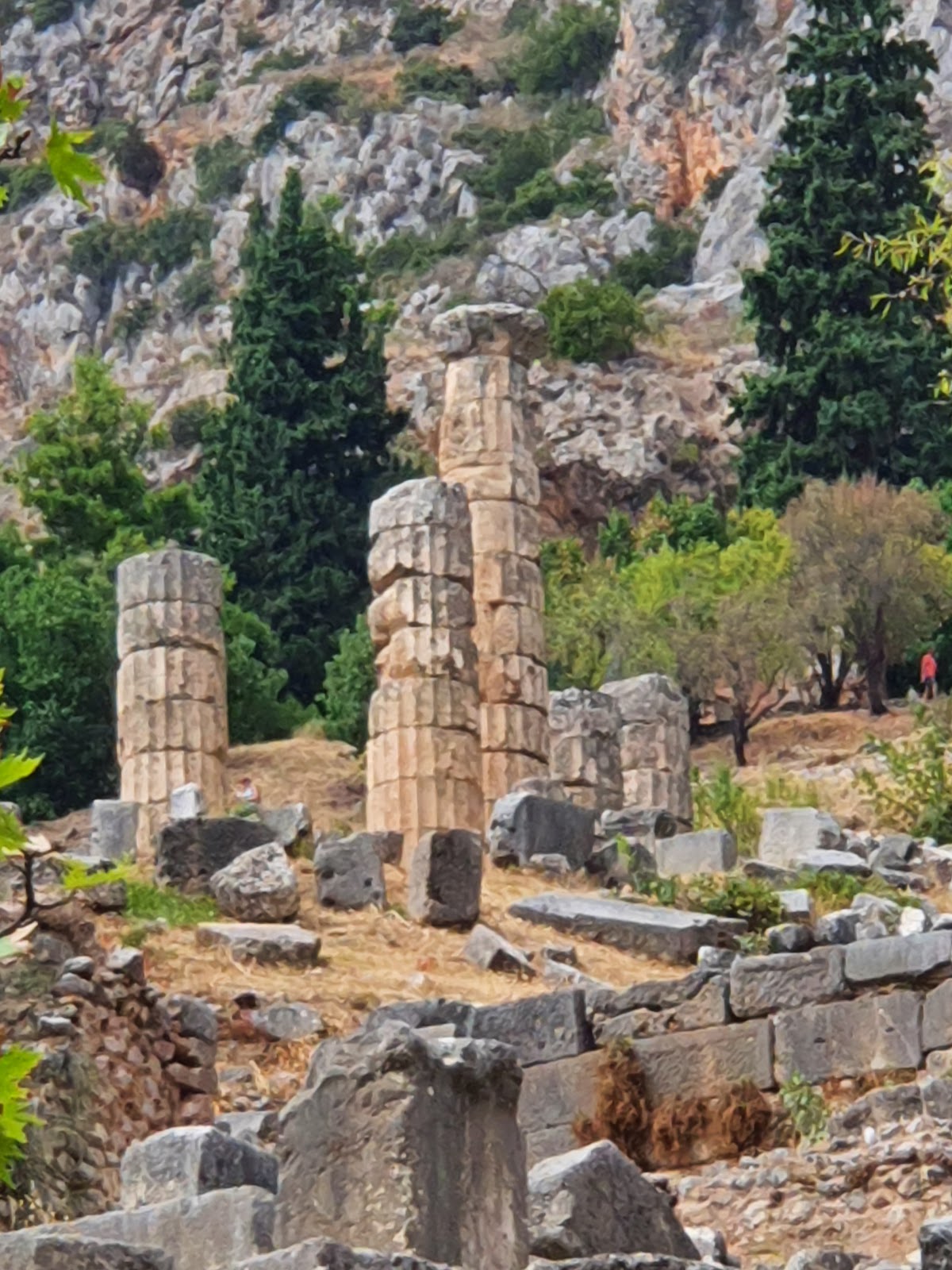 Delphi city