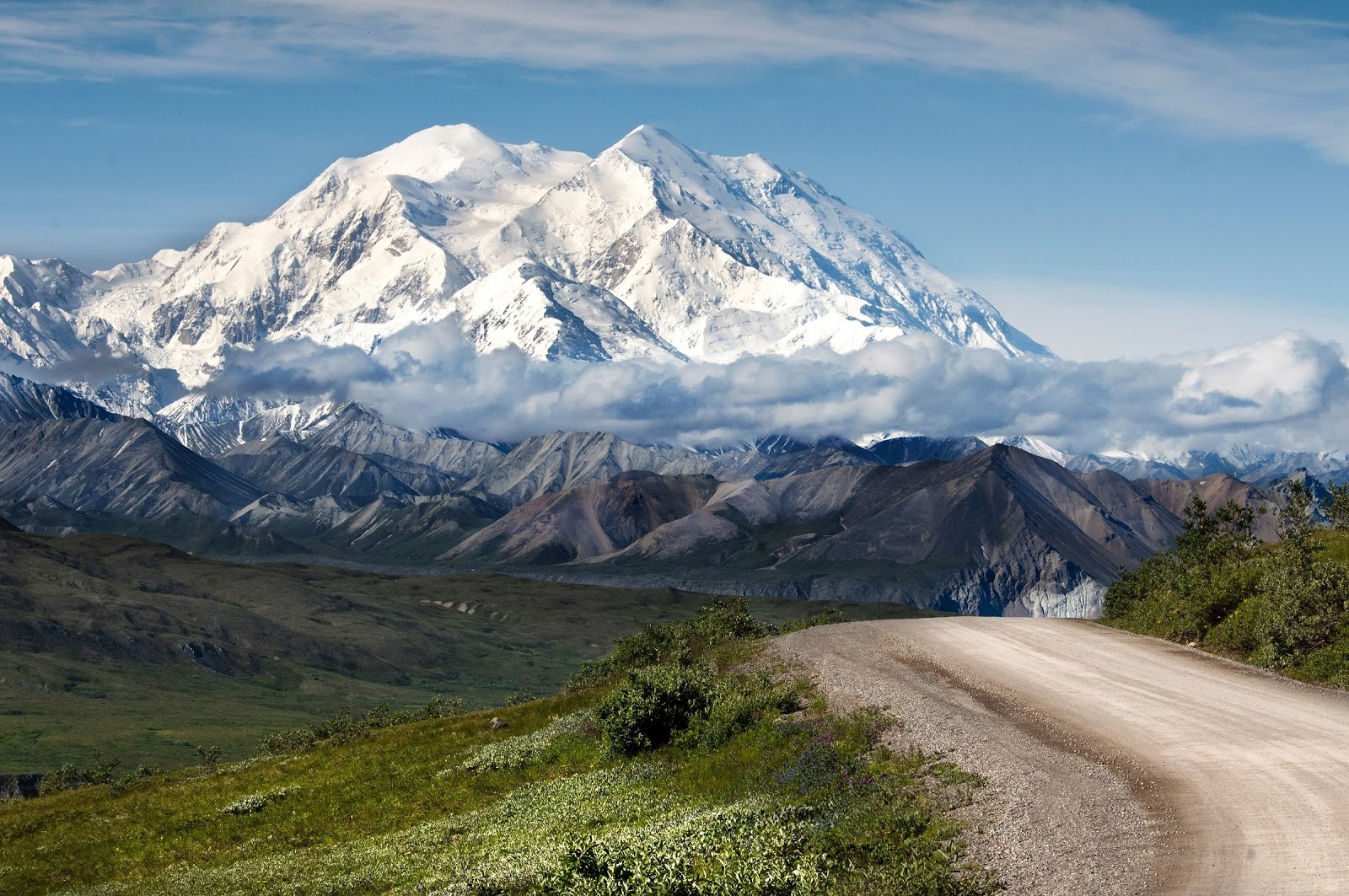 Denali-National-Park city