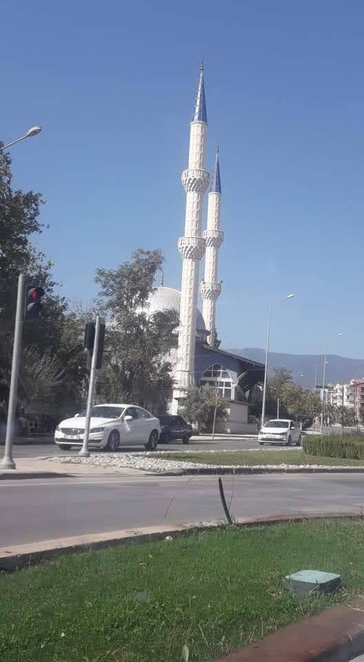 Denizli city