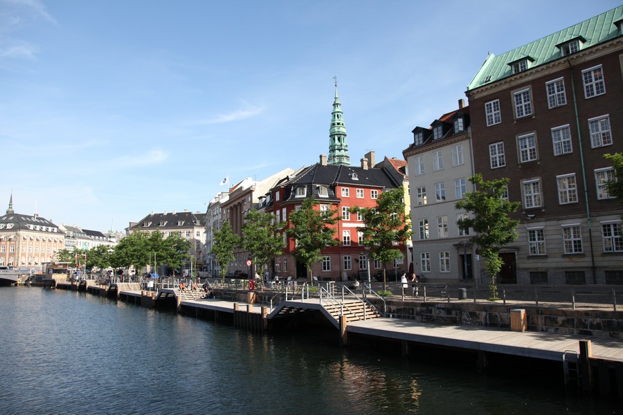 Denmark city