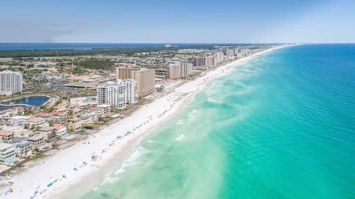 Destin city