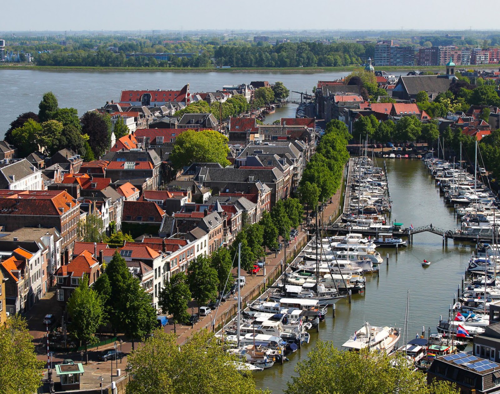 Dordrecht city