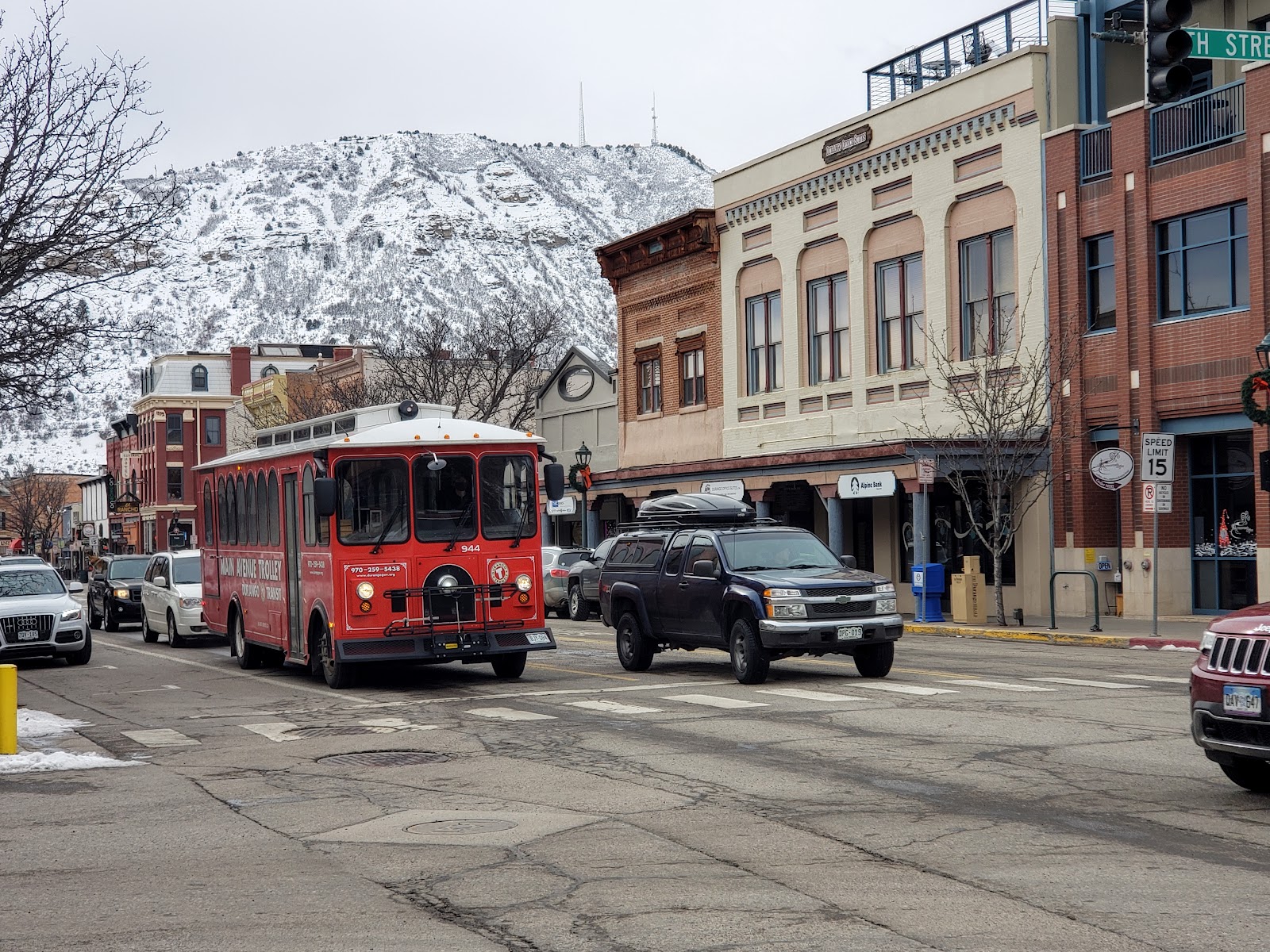 Durango city