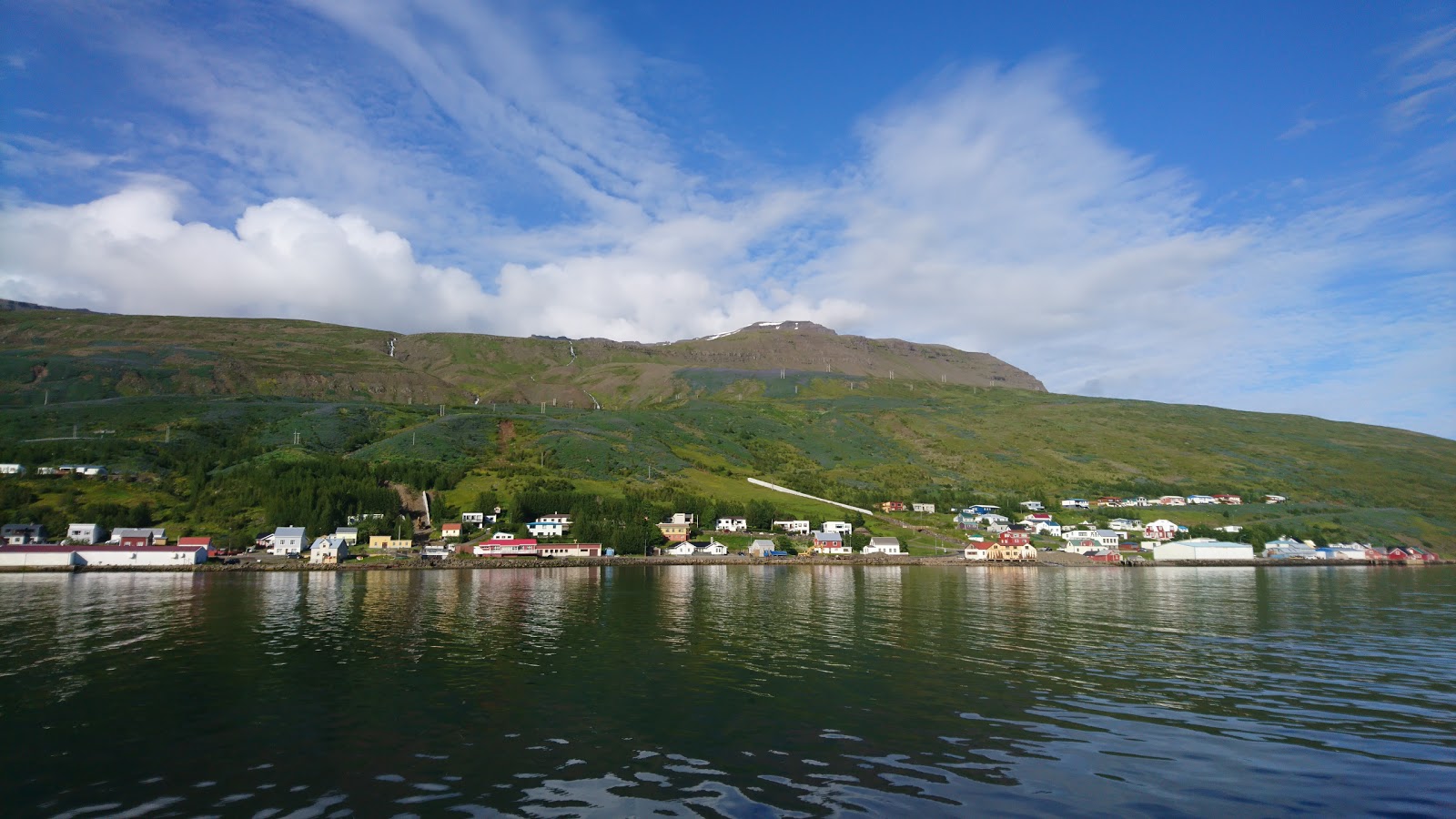 East-Iceland city