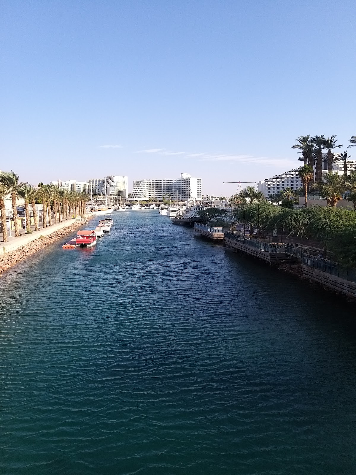 Eilat city