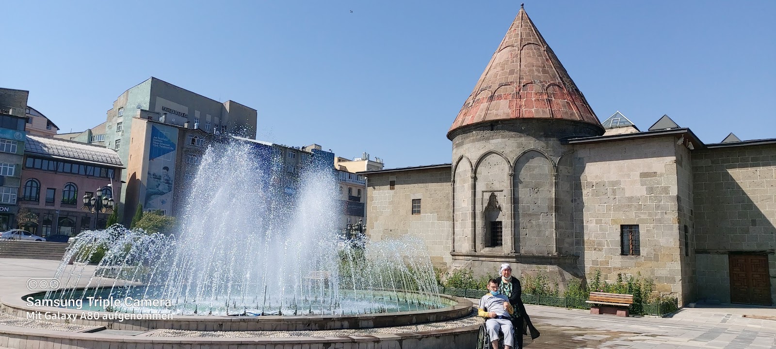 Erzurum city