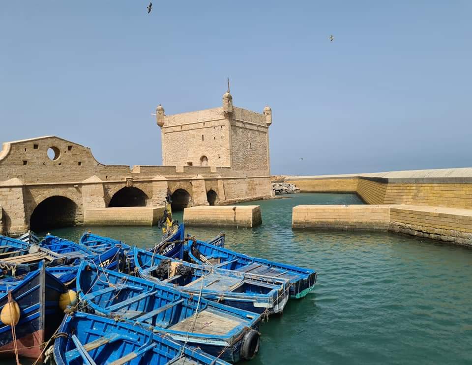 Essaouira city