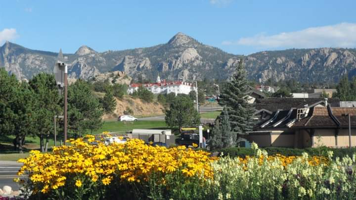 Estes-Park city