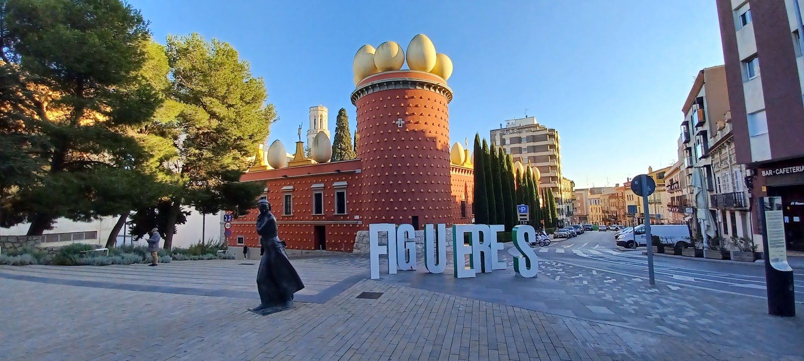 Figueres city