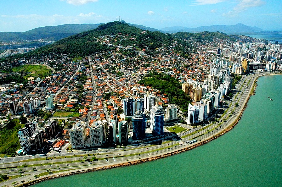 Florianopolis city