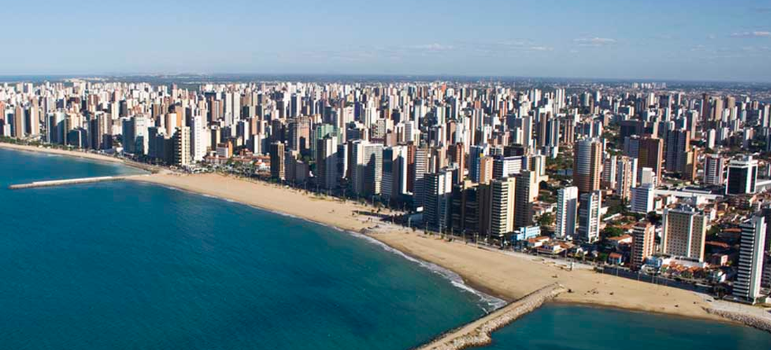 Fortaleza city