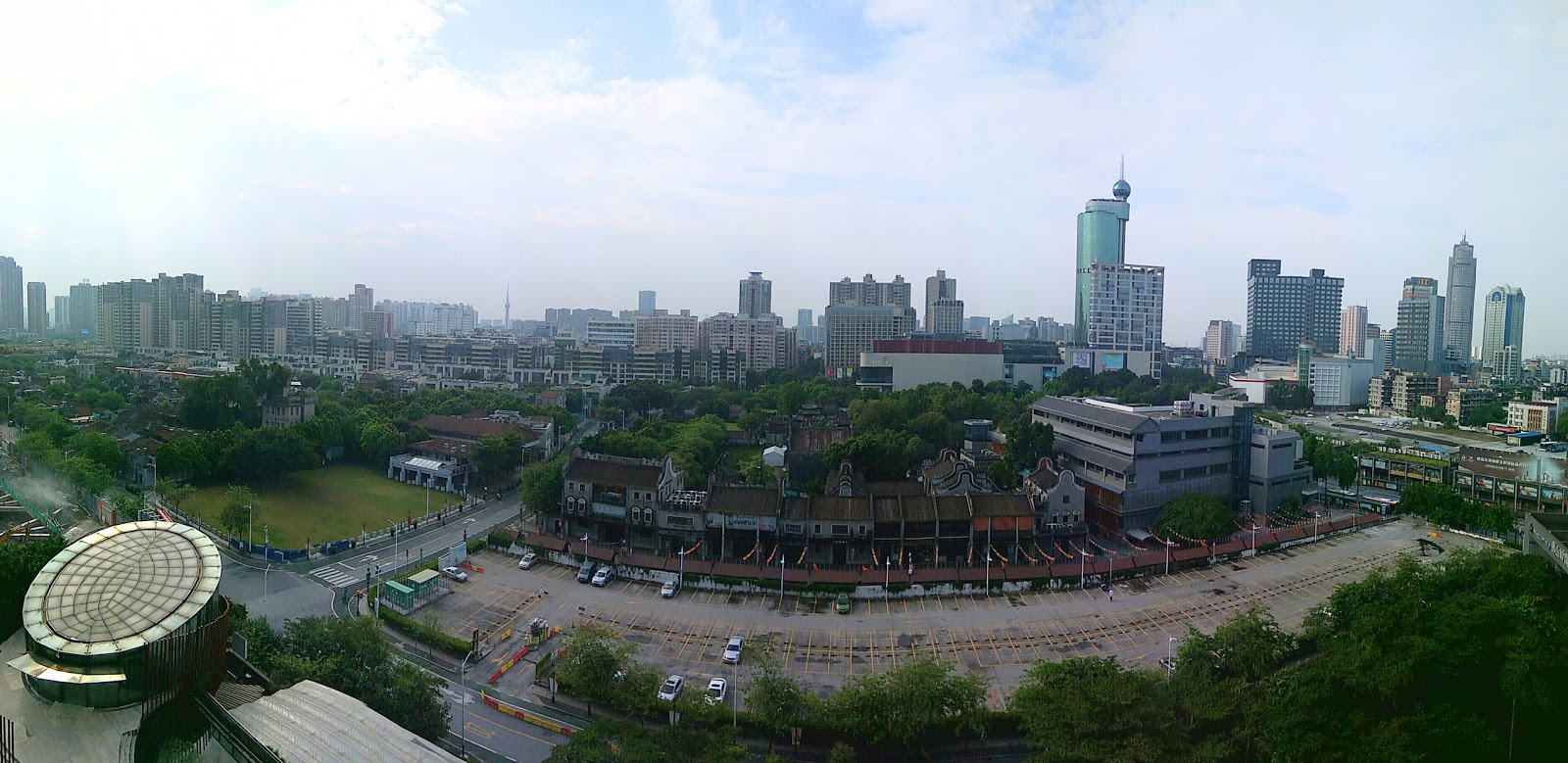 Foshan city