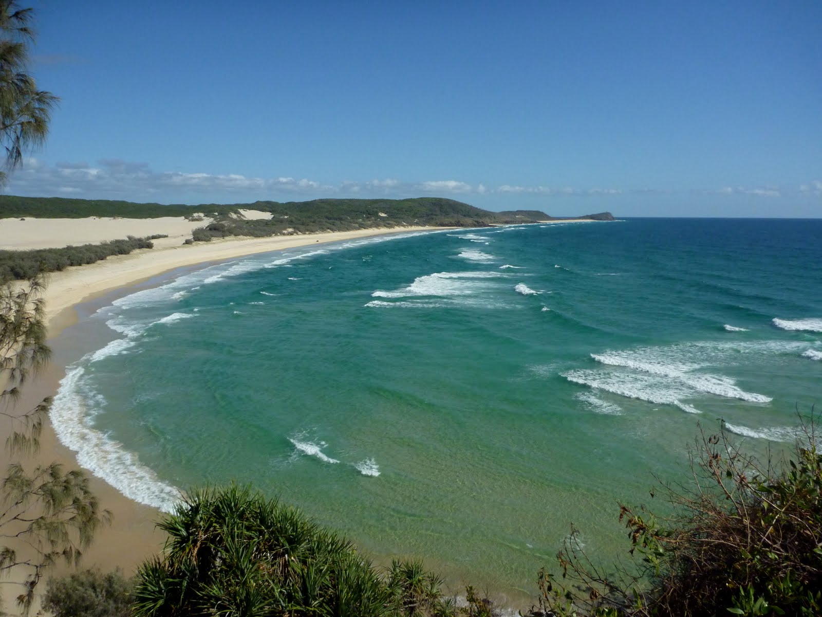 Fraser-Island city