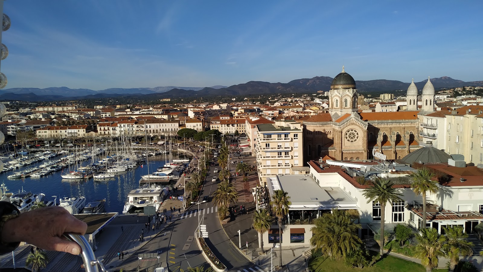 Frejus-Saint-Raphael city