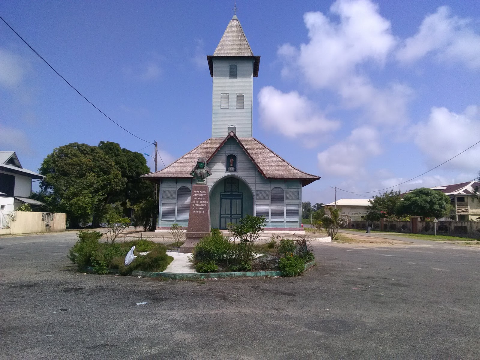 French-Guiana city